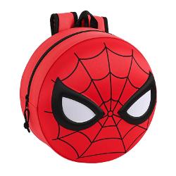 Rucsac rotund 3D Spiderman 642267358