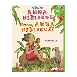 Anna hibiscus. bravo, anna hibiscus!