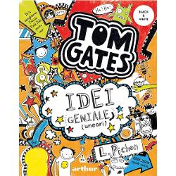Tom Gates 4. Idei geniale (Uneori)