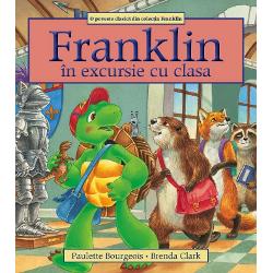 Franklin in excursie cu clasa