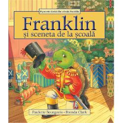 Franklin si sceneta de la scoala