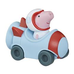 Peppa pig masinuta buggy si figurina purcelusul astronaut f2514 f5384