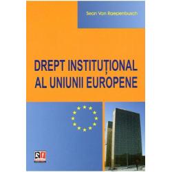 Drept Institutional al Uniunii Europene, Editura Rosetti International