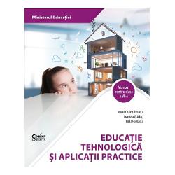 Manual educatie tehnologica si aplicatii practice clasa a VI a