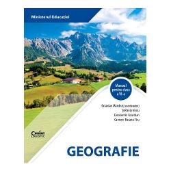 Manual geografie clasa a VI a Mandrut