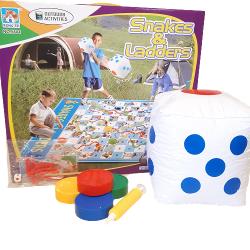 Joc Snakes and Ladders Jumbo ICY258493 and imagine 2022
