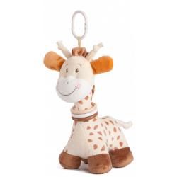 Jucarie cu Activitati - Domnul Girafa 23 cm 098802