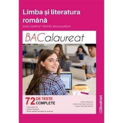 Bacalaureat limba si literatura romana (editia 2022)
