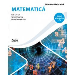 Manual matematica clasa a V a (editia 2022)
