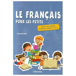 Francais Petits. Caiet de lucru clasa a II a (editia 2022)