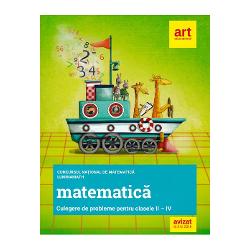 Culegere de matematica clasele II-IV. Concursurile LuminaMath (editia 2020)