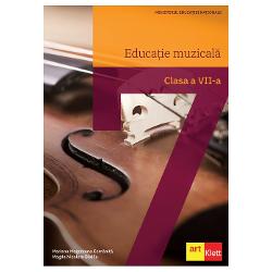 Manual educatie muzicala clasa a VII a