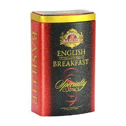 Ceai Negru Basilur English Breakfast 70290