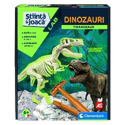 Descopera Dinozaurul T Rex 1026 50741