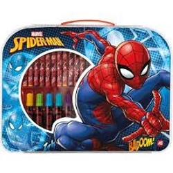 Gentuta Pentru Desen Art Case Spiderman 1023 66226