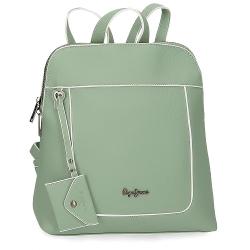 Rucsac casual Pepe Jeans Jeny verde 70122.33