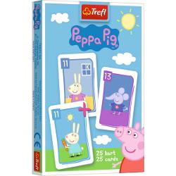 Carti de joc pacalici PEPPA PIG 08485