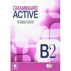 Grammaire active B2 cu cd
