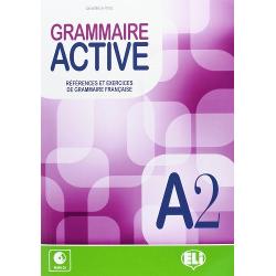 Grammaire active A2 cu cd