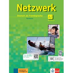 Netzwerk A2 Kursbuch