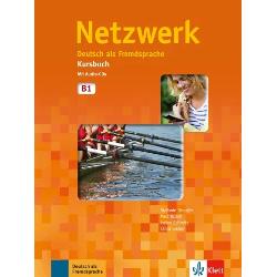 Netzwerk B1 Kursbuch imagine 2022