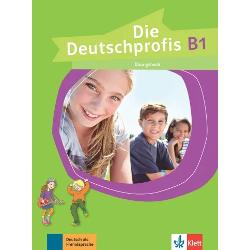 Die deutschprofis B1 ubungsbuch imagine 2022