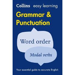 El english grammar & punctuation