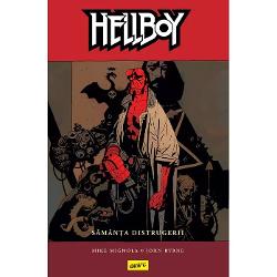Hellboy 1. Samanta distrugerii