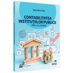 Contabilitatea institutiilor publice (editia a II a)