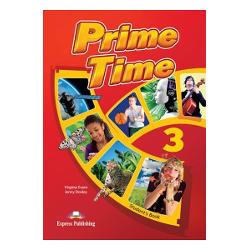 Manualul elevului Prime Time 3
