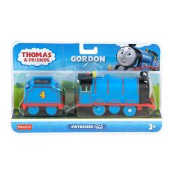 Locomotiva Motorizata Gordon, cu vagon, din serialul Thomas & Friends MTHFX96_HDY65