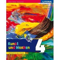 Manual arte vizuale si abilitati practice clasa a IV a (limba germana)