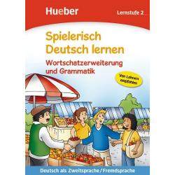 Spelerisch deutsch lernen 2