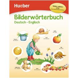 Bilderw&#246;rterbuch Deutsch-Englisch / Buch mit MP3-Download