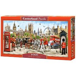 Puzzle cu 4000 de piese Castorland - Pride of London 400300