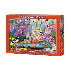 Puzzle cu 2000 de piese Castorland - Rhytm of nature