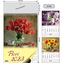 Calendar Flori 2023