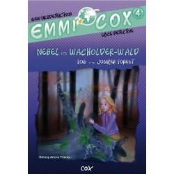 Emmi cox 4 - Nebel im Wacholder wald - bilingv germana-engleza