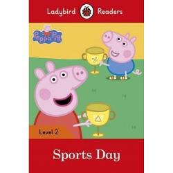 Peppa pig sports day