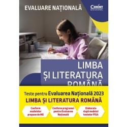 Evaluare nationala 2023 limba si literatura romana. De la antrenament la performanta