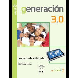 Generacion 3.0 A2 cuaderno