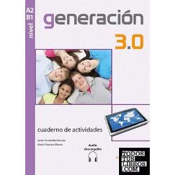 Generacion 3.0 A2-B1 cuaderno
