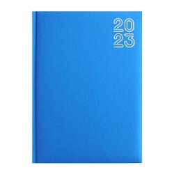 Agenda Artibest A5 datata, hartie offset alb, coperta albastru EJ231201