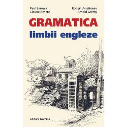 Gramatica limbii engleze - nivelul (A2-B2)