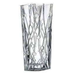 Vaza din cristal de Bohemia - Labyrinth EWide, 40.5 cm
