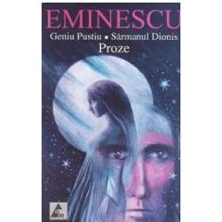Eminescu Proze