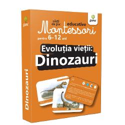 Evolutia vietii: Dinozauri