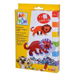 Art and Fun - Ironing Beads Animals 106376052