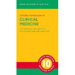 Oxford Handbook of Clinical Medicine carte