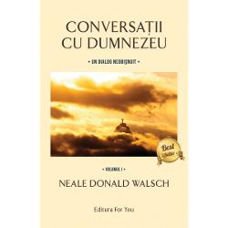 Conversatii cu Dumnezeu (vol I – III) carte
